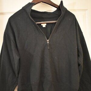 A New Day collared sweatshirt